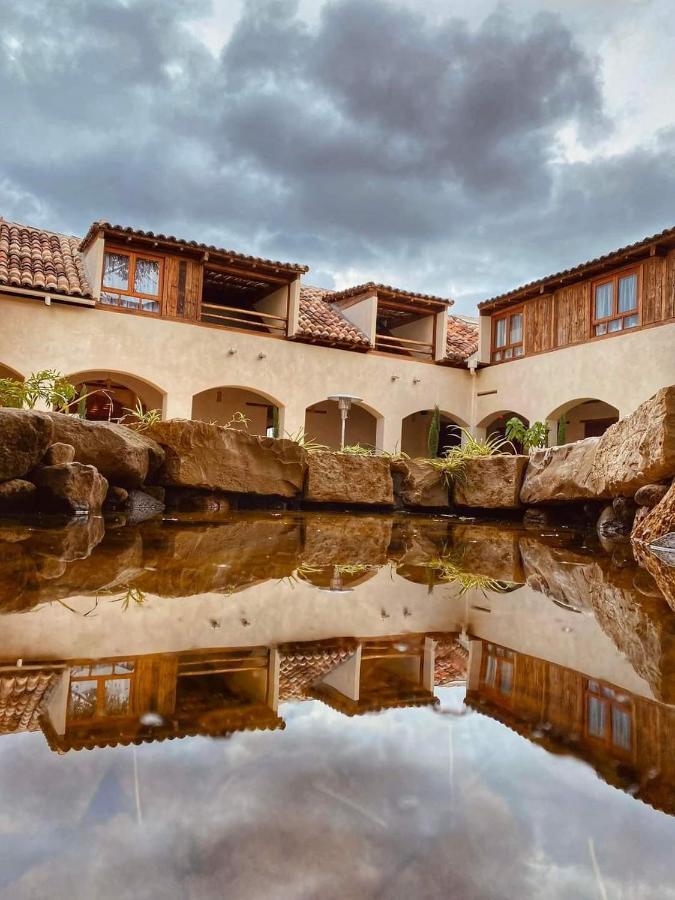 Hotel Junvay San Cristobal de las Casas Bagian luar foto