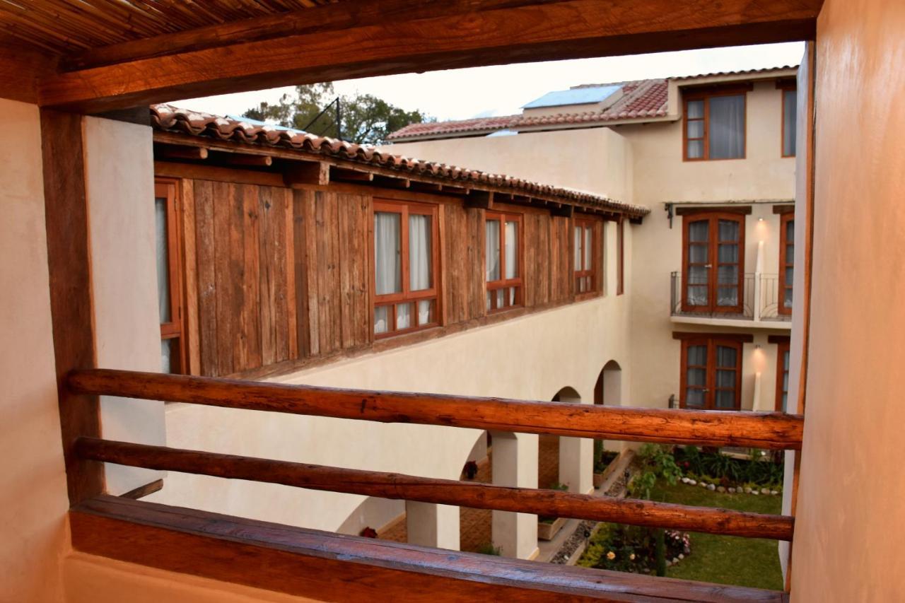 Hotel Junvay San Cristobal de las Casas Bagian luar foto