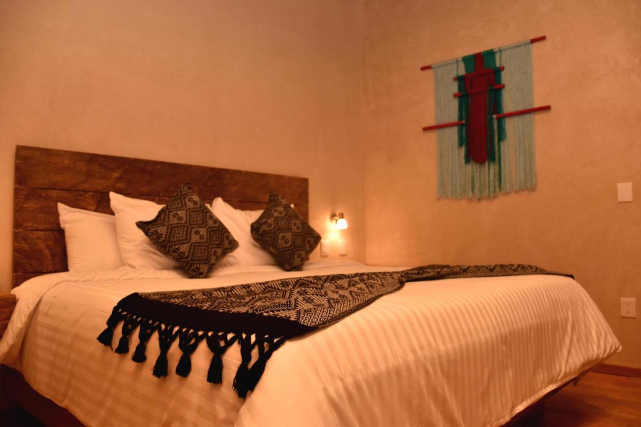 Hotel Junvay San Cristobal de las Casas Bagian luar foto