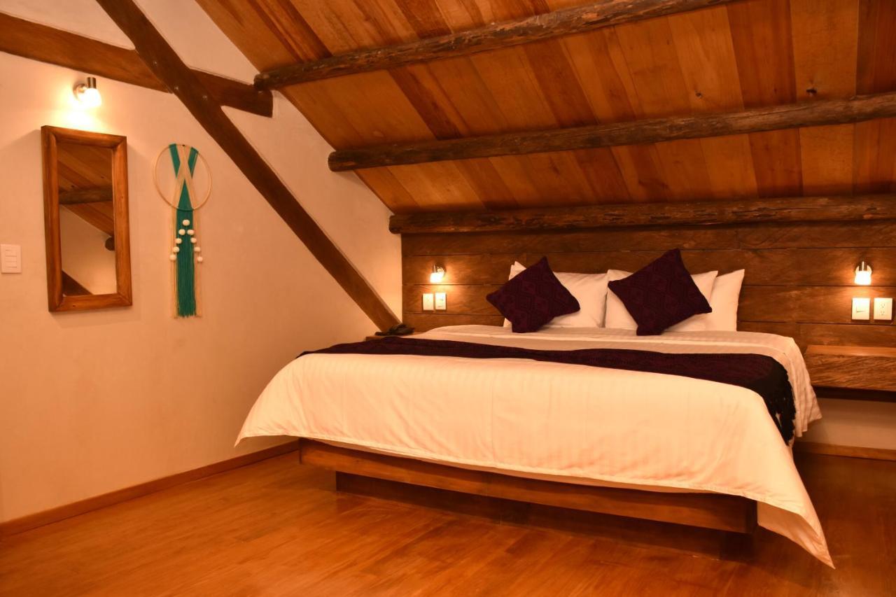Hotel Junvay San Cristobal de las Casas Bagian luar foto