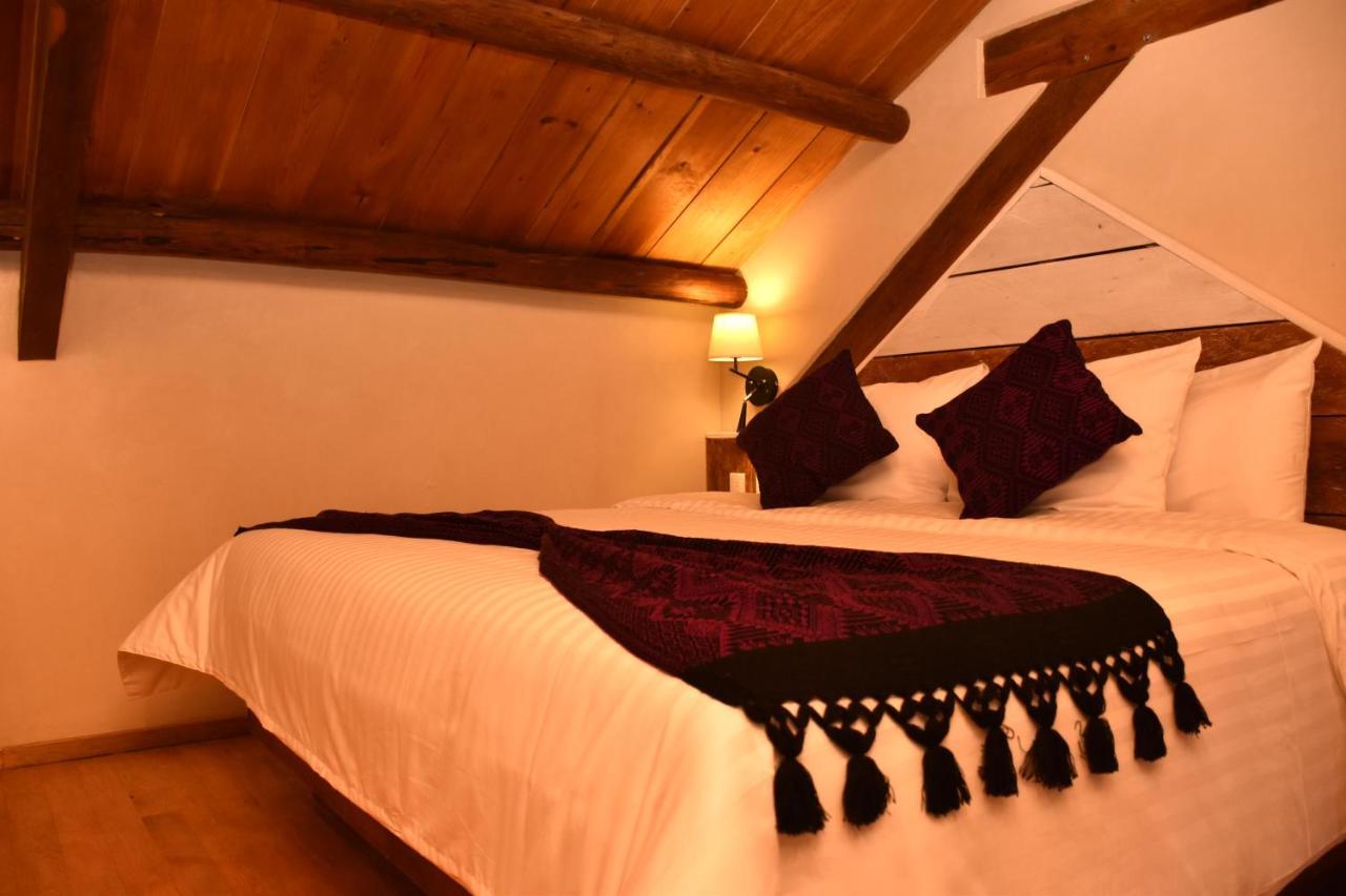 Hotel Junvay San Cristobal de las Casas Bagian luar foto