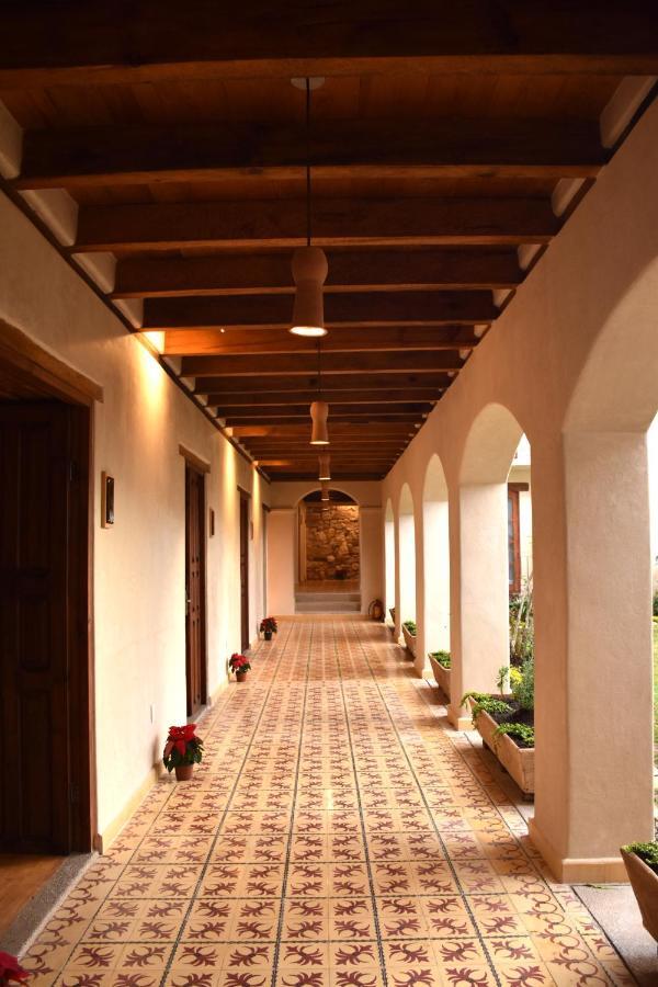 Hotel Junvay San Cristobal de las Casas Bagian luar foto