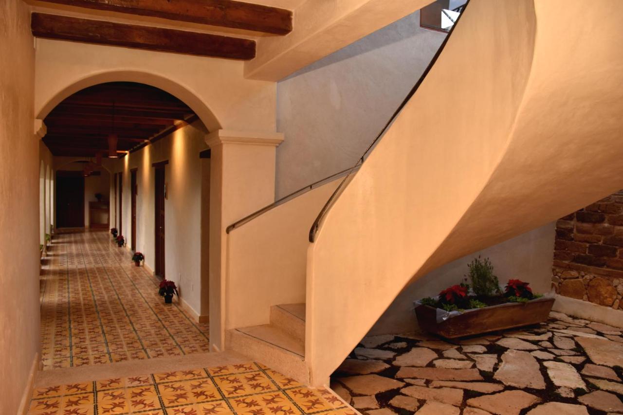 Hotel Junvay San Cristobal de las Casas Bagian luar foto