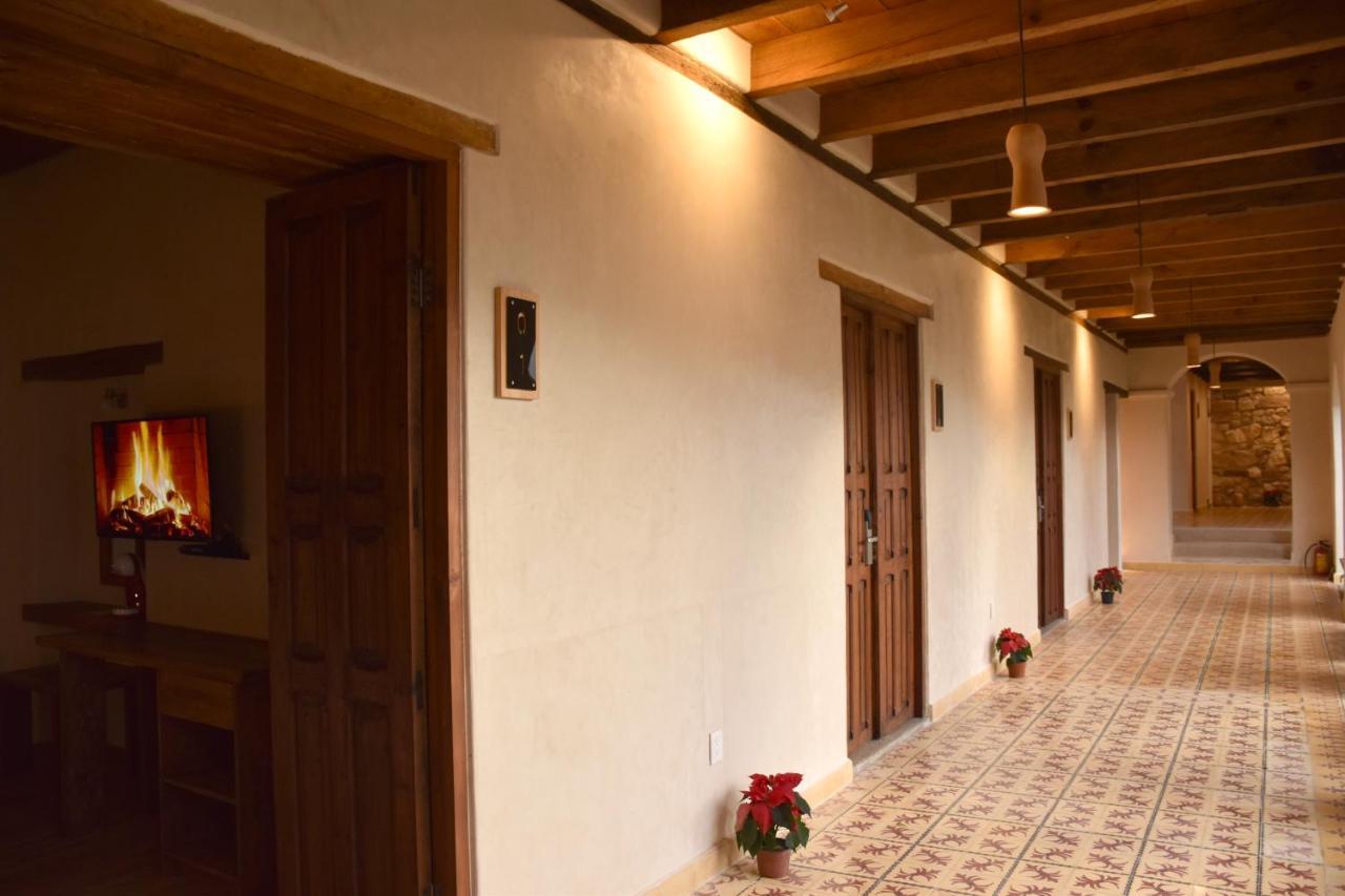 Hotel Junvay San Cristobal de las Casas Bagian luar foto