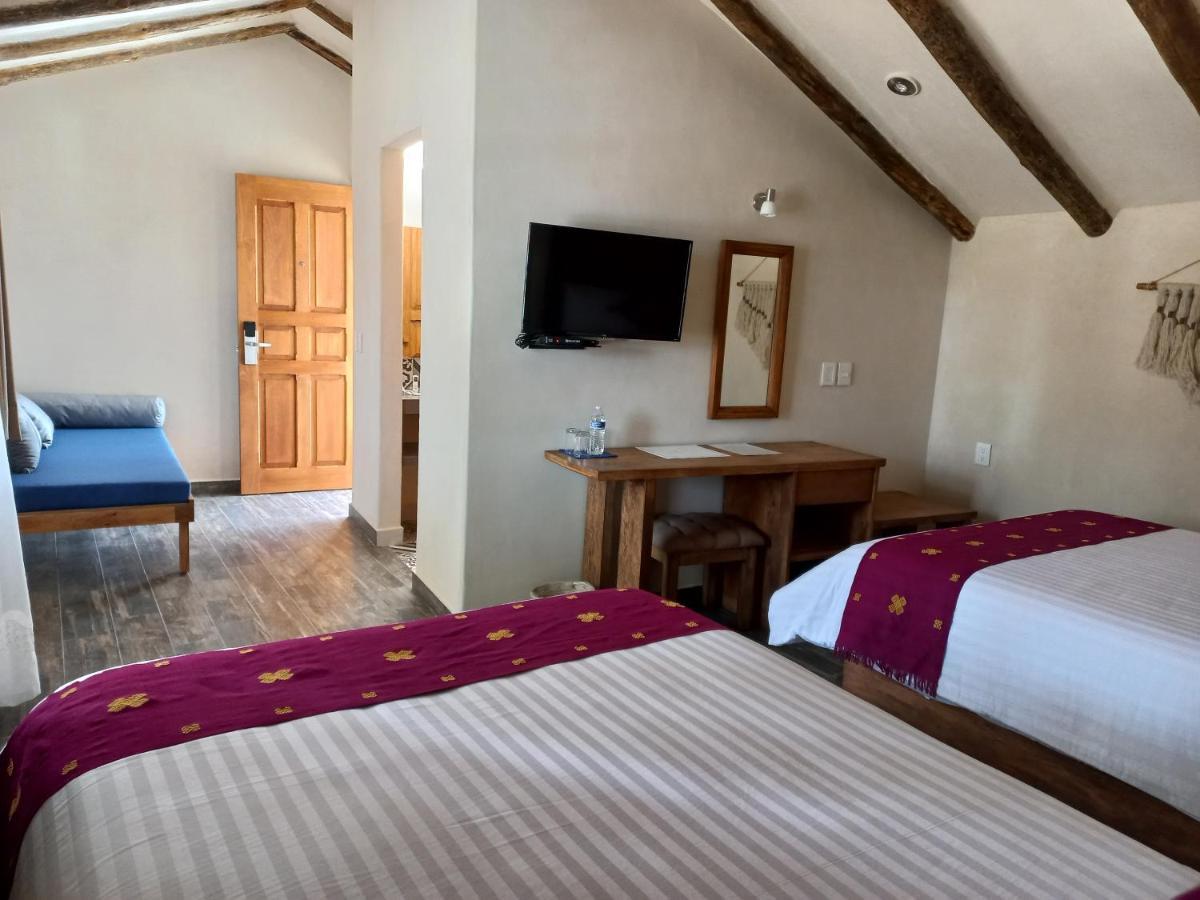 Hotel Junvay San Cristobal de las Casas Bagian luar foto