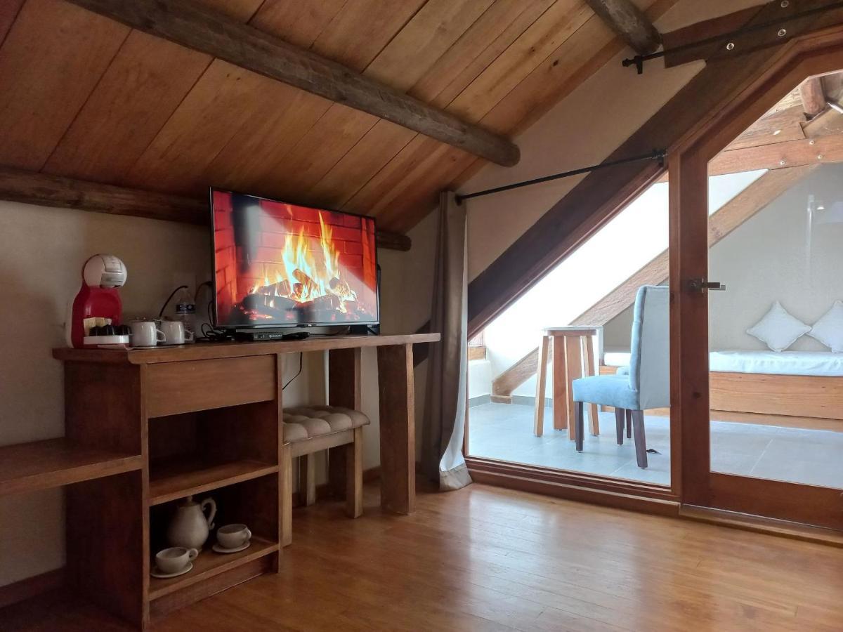 Hotel Junvay San Cristobal de las Casas Bagian luar foto