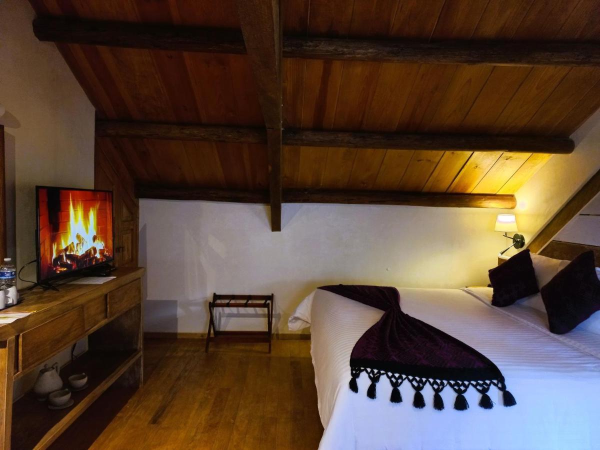 Hotel Junvay San Cristobal de las Casas Bagian luar foto
