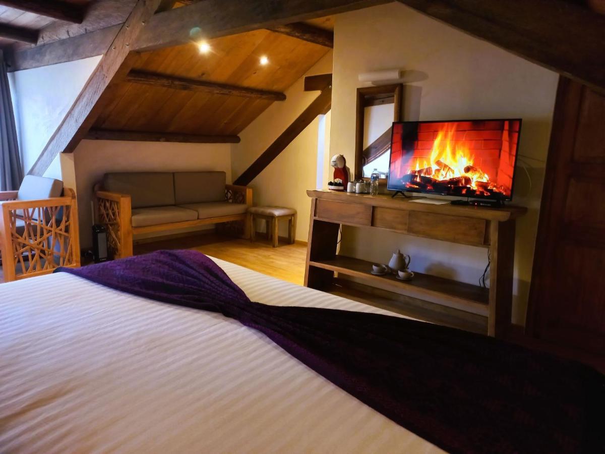 Hotel Junvay San Cristobal de las Casas Bagian luar foto