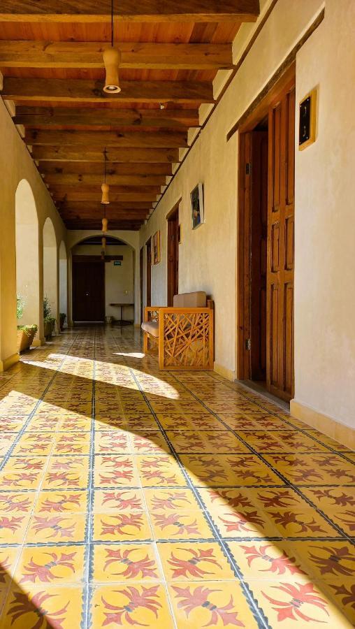 Hotel Junvay San Cristobal de las Casas Bagian luar foto