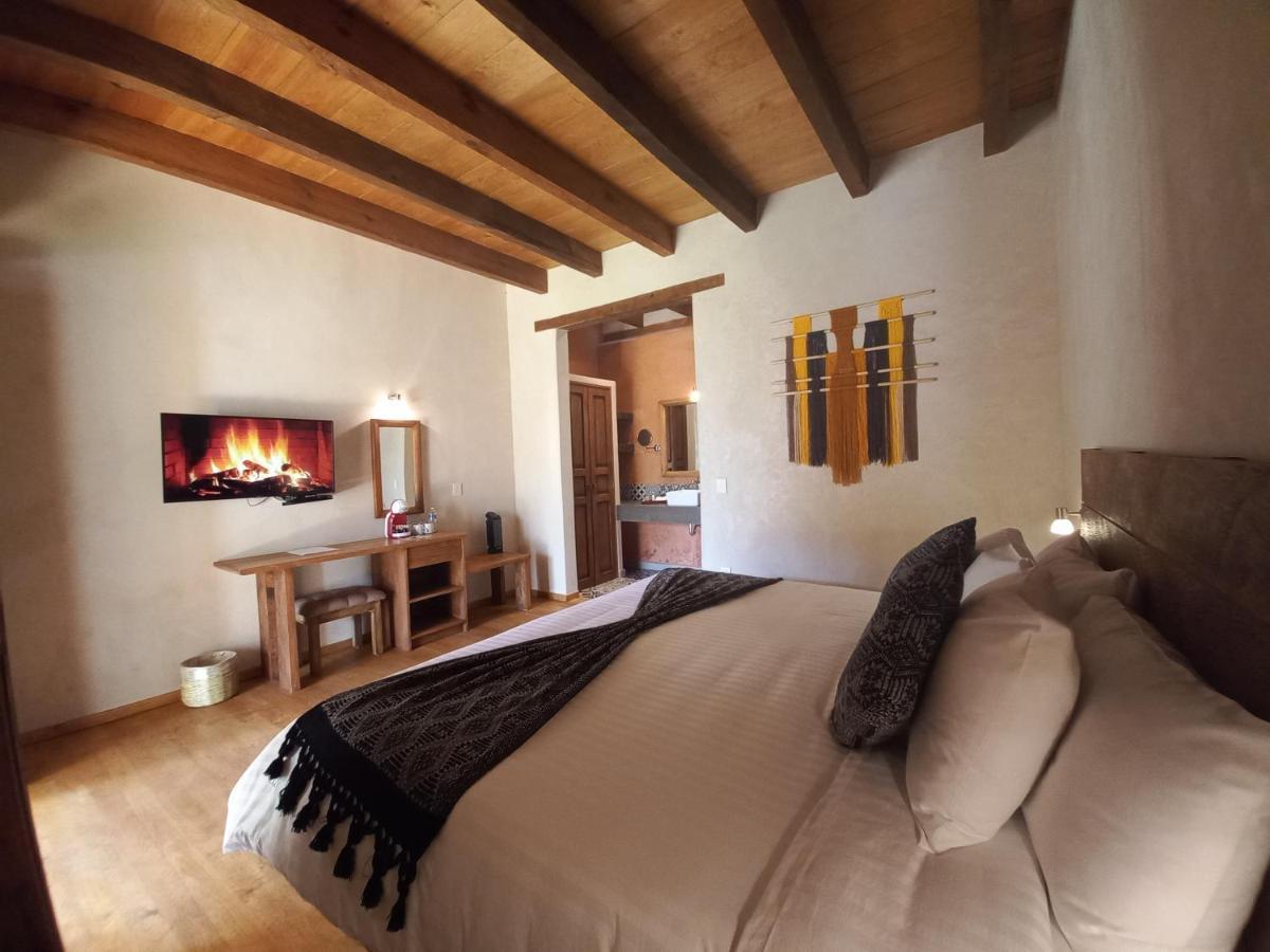 Hotel Junvay San Cristobal de las Casas Bagian luar foto