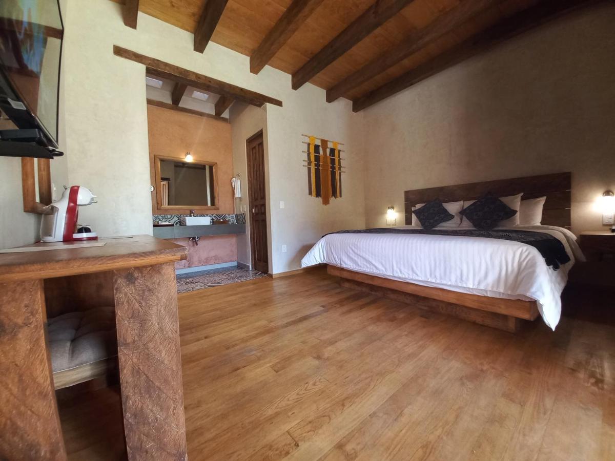 Hotel Junvay San Cristobal de las Casas Bagian luar foto
