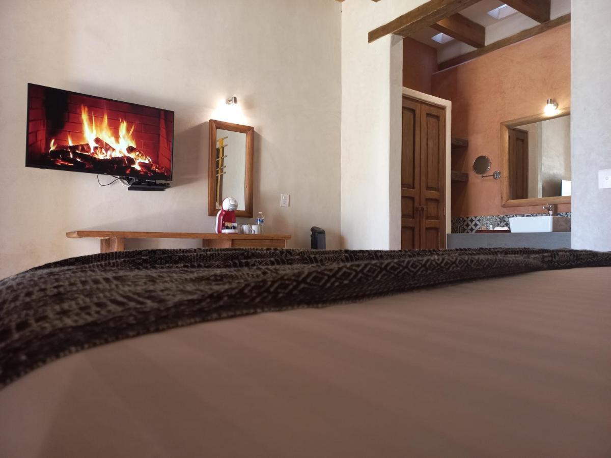 Hotel Junvay San Cristobal de las Casas Bagian luar foto