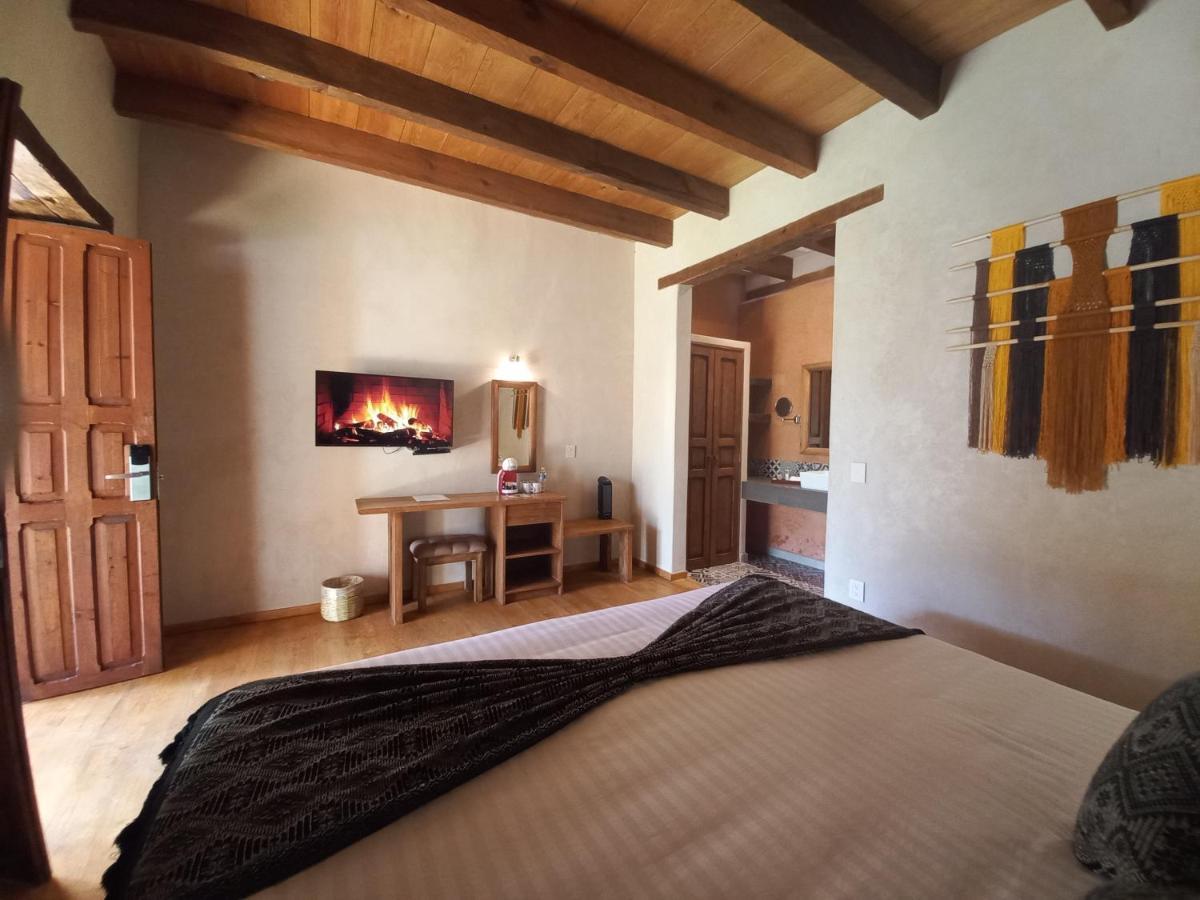 Hotel Junvay San Cristobal de las Casas Bagian luar foto