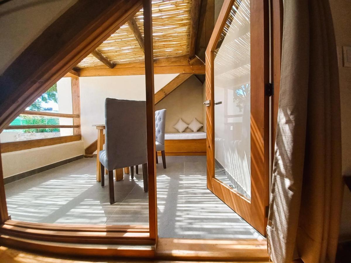 Hotel Junvay San Cristobal de las Casas Bagian luar foto