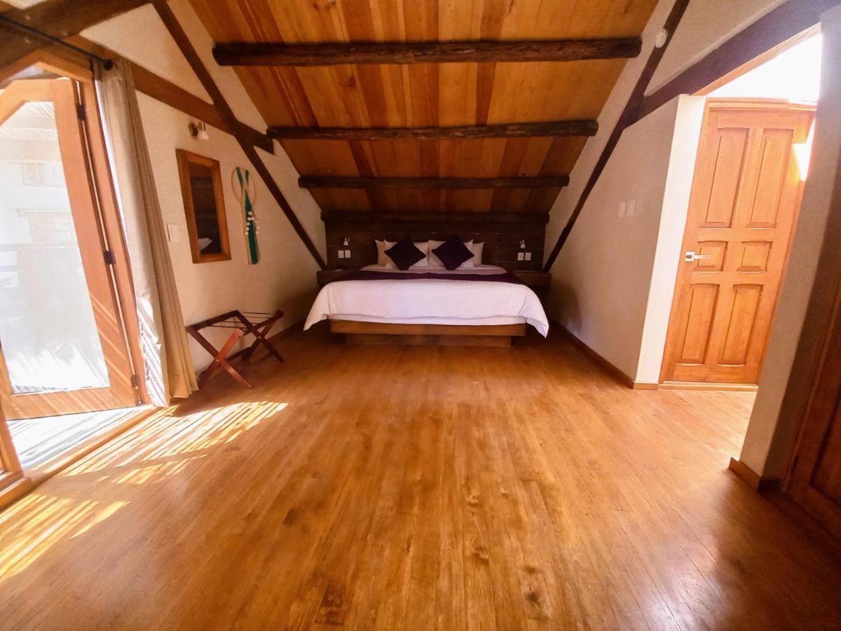 Hotel Junvay San Cristobal de las Casas Bagian luar foto