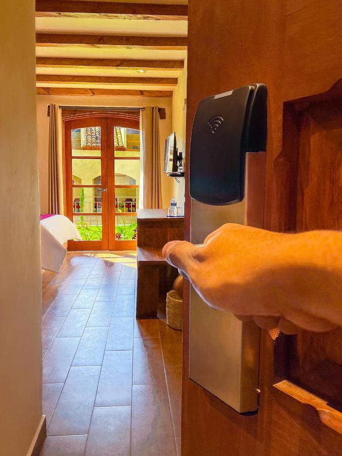 Hotel Junvay San Cristobal de las Casas Bagian luar foto