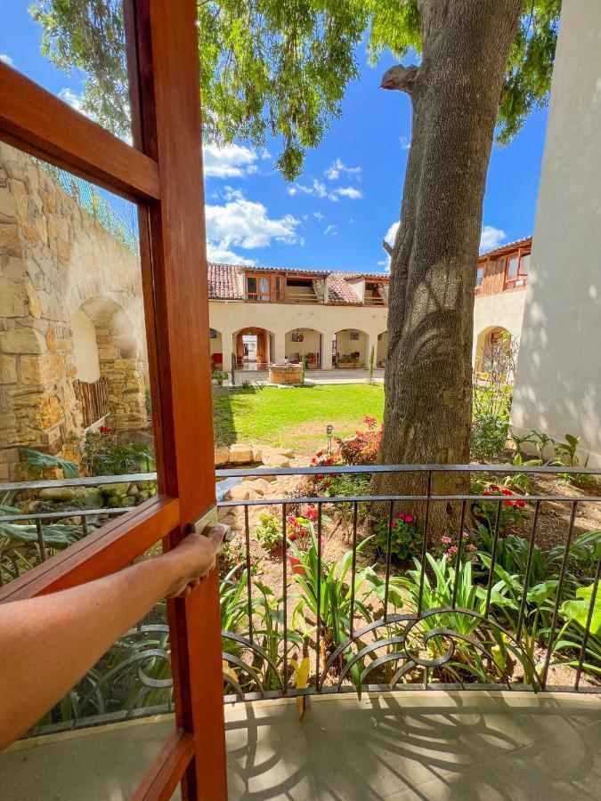 Hotel Junvay San Cristobal de las Casas Bagian luar foto