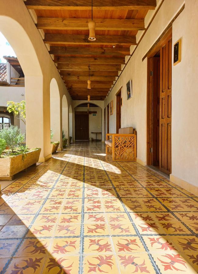 Hotel Junvay San Cristobal de las Casas Bagian luar foto