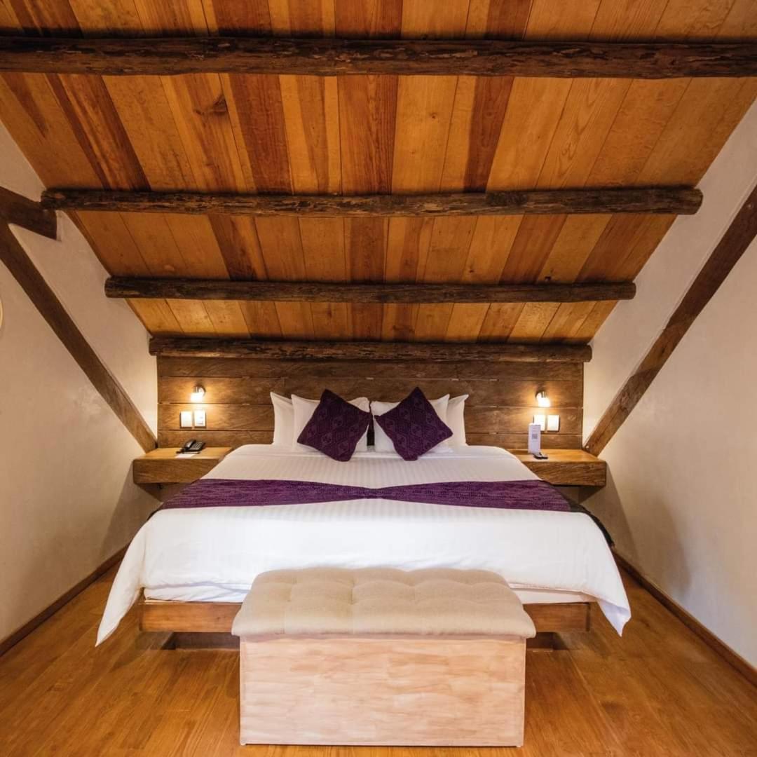 Hotel Junvay San Cristobal de las Casas Bagian luar foto
