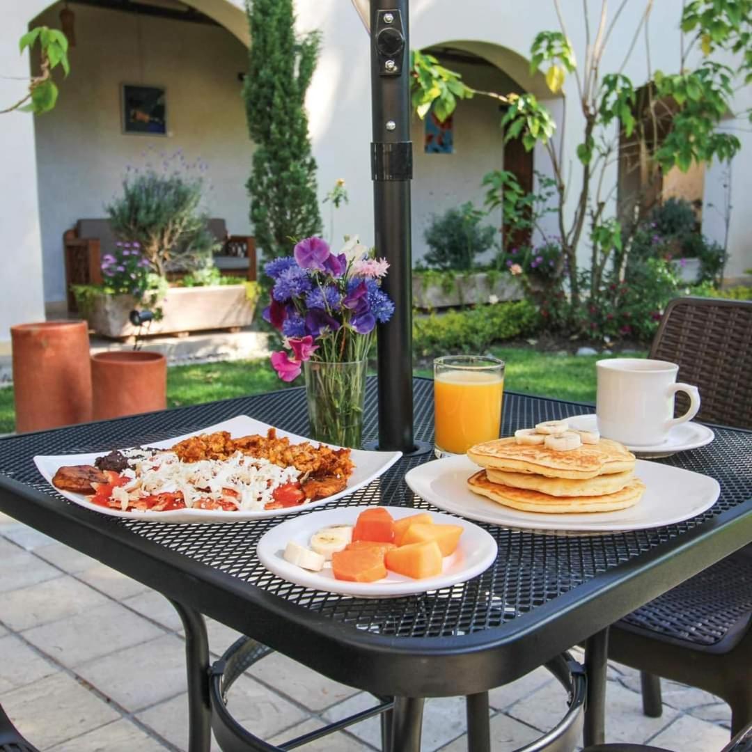 Hotel Junvay San Cristobal de las Casas Bagian luar foto
