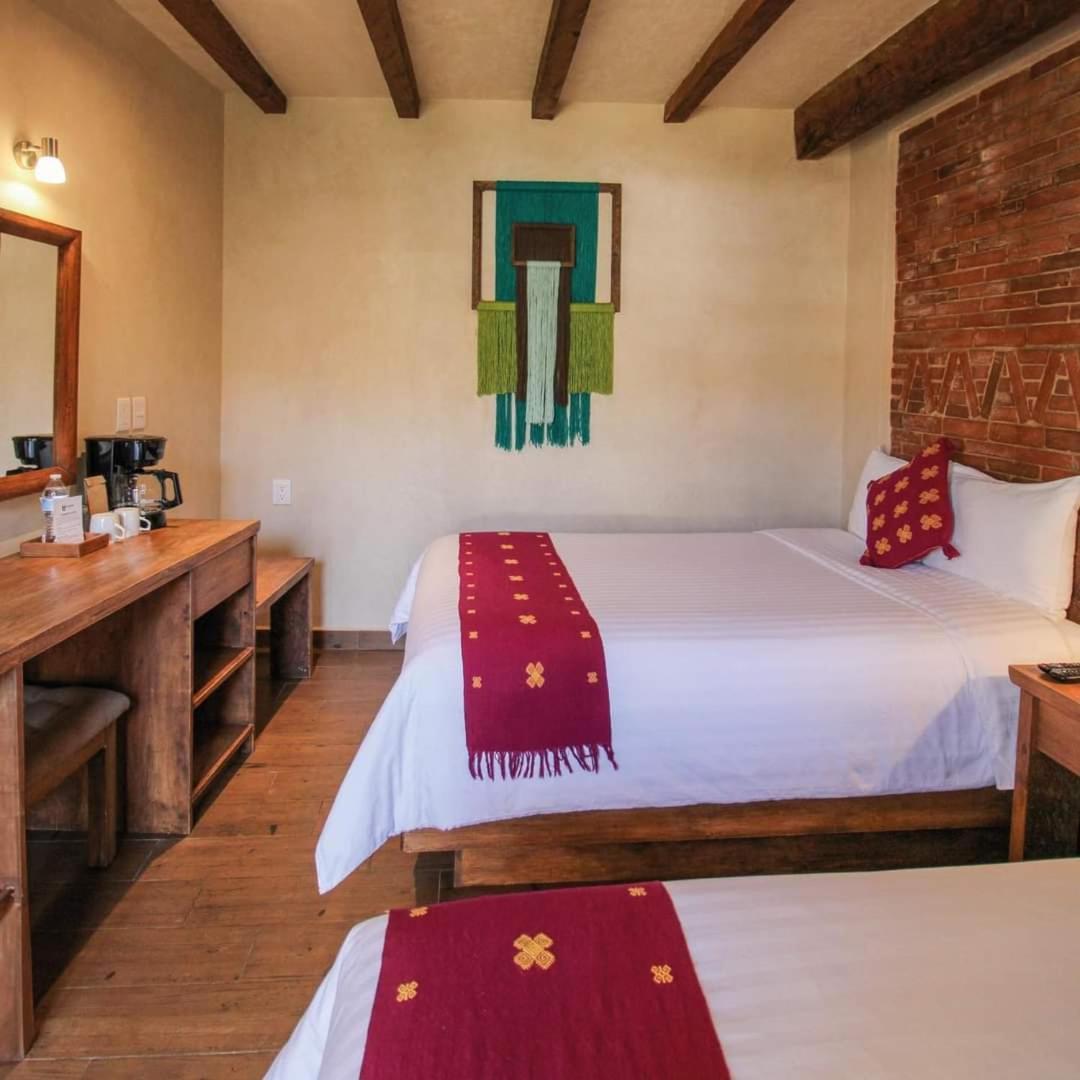 Hotel Junvay San Cristobal de las Casas Bagian luar foto