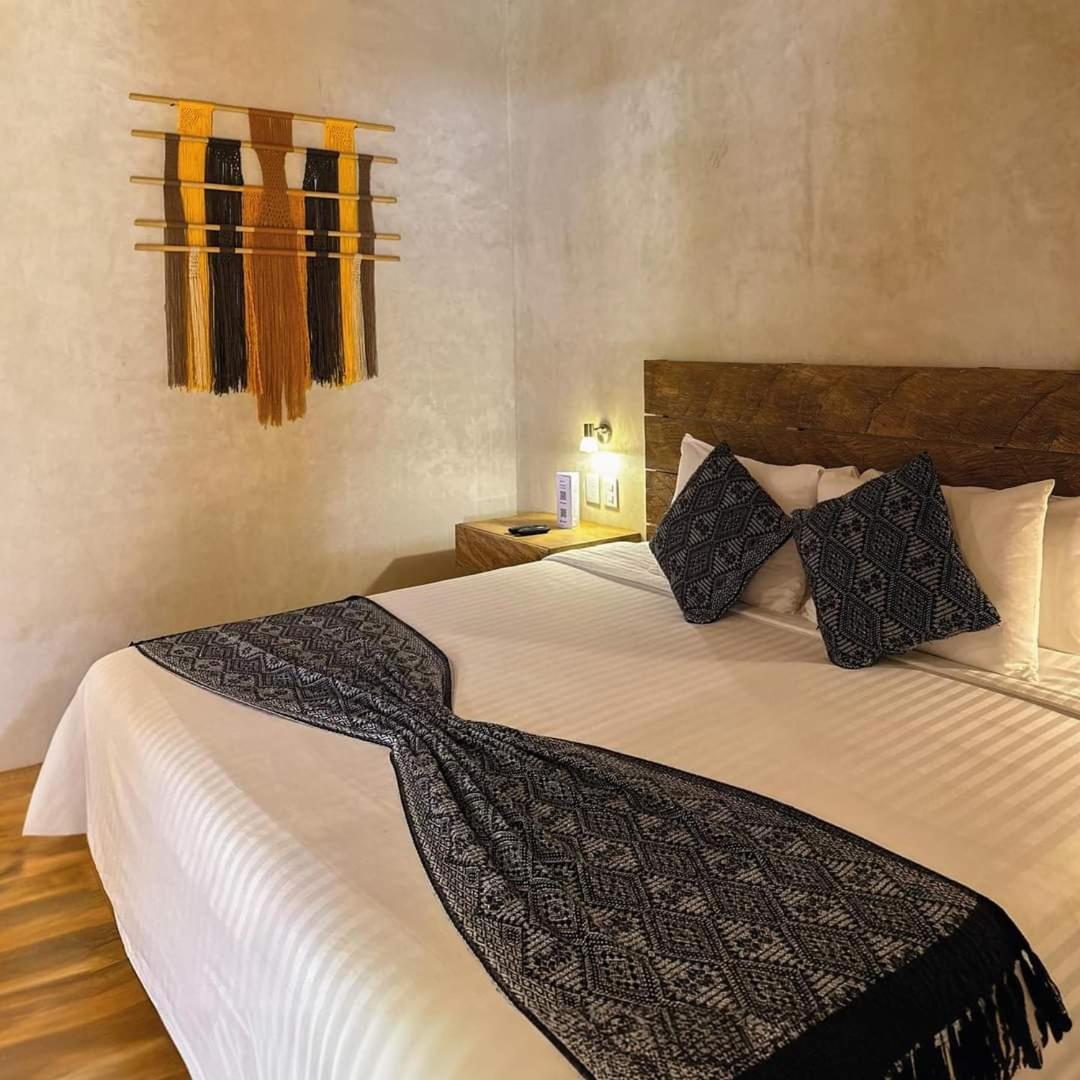 Hotel Junvay San Cristobal de las Casas Bagian luar foto