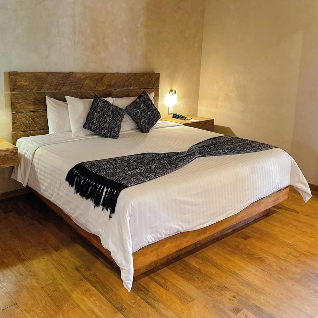 Hotel Junvay San Cristobal de las Casas Bagian luar foto